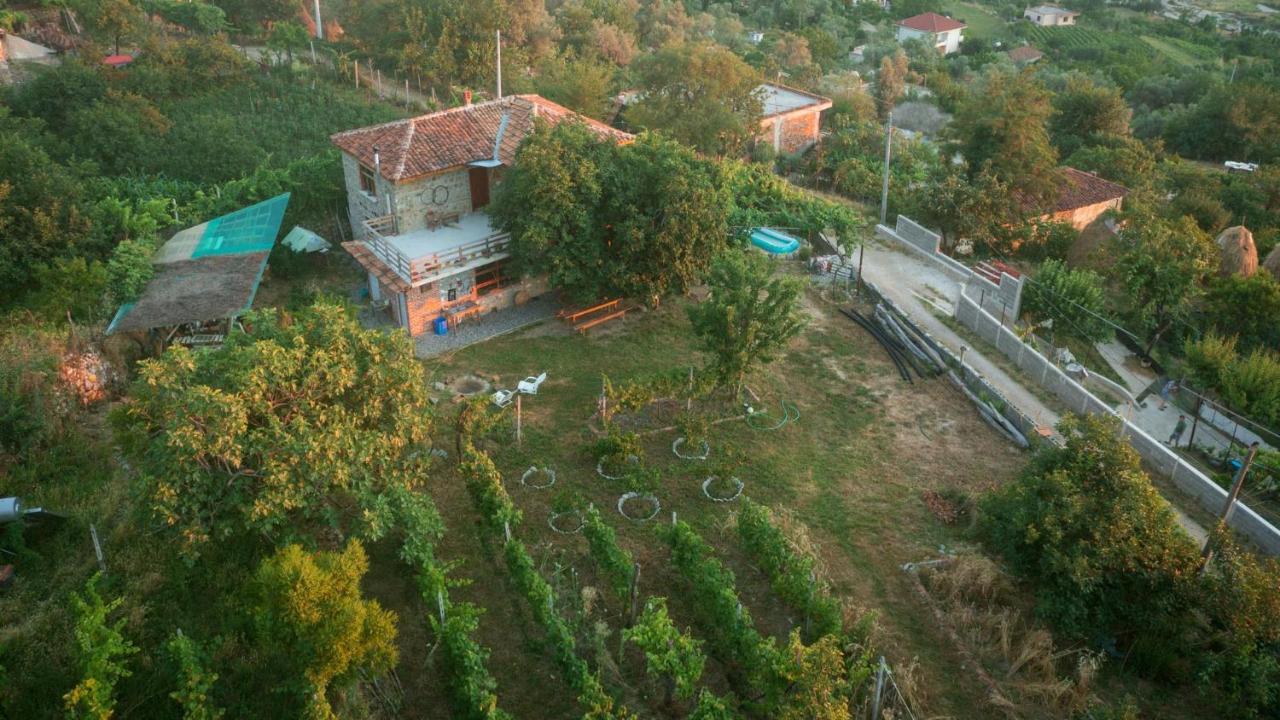 The House In The Village Pellumbas Εξωτερικό φωτογραφία