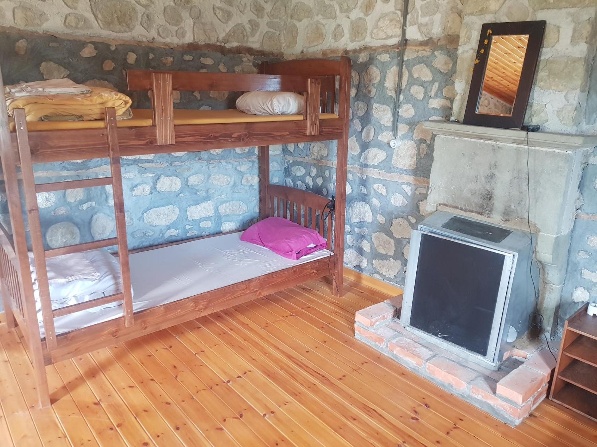 The House In The Village Pellumbas Εξωτερικό φωτογραφία