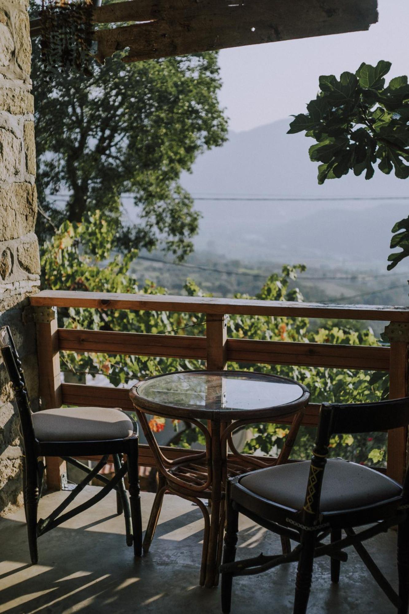 The House In The Village Pellumbas Εξωτερικό φωτογραφία