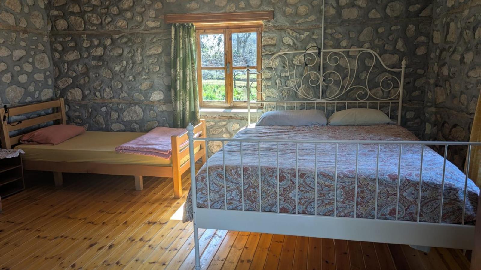 The House In The Village Pellumbas Εξωτερικό φωτογραφία
