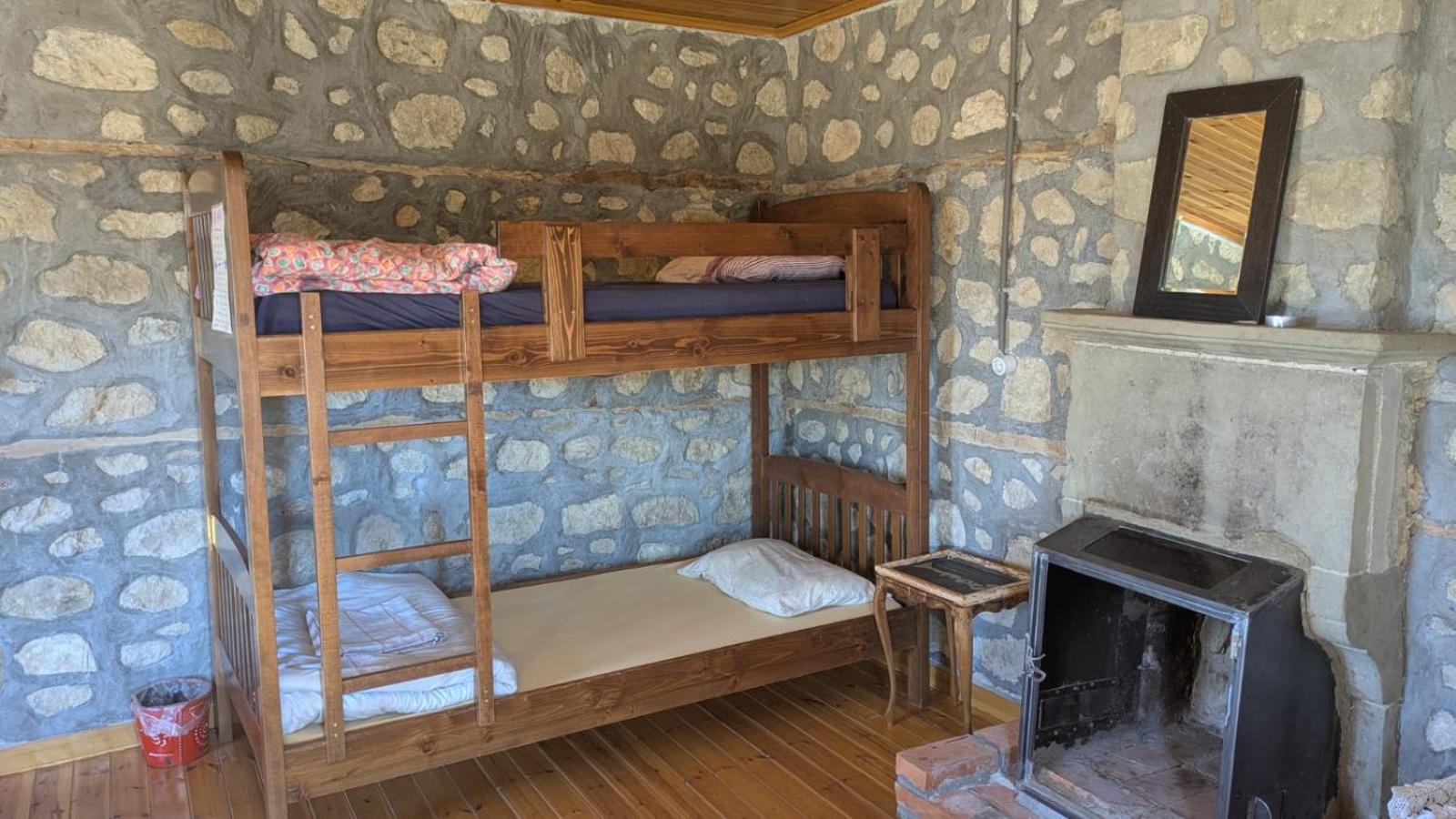 The House In The Village Pellumbas Εξωτερικό φωτογραφία