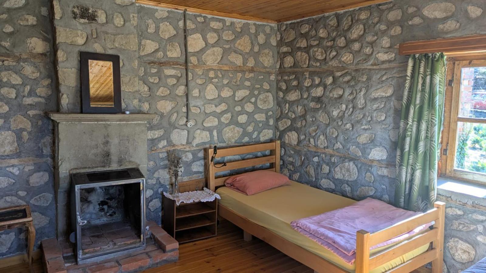 The House In The Village Pellumbas Εξωτερικό φωτογραφία