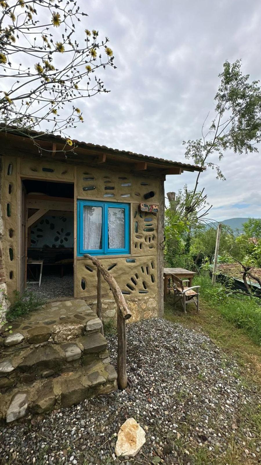 The House In The Village Pellumbas Εξωτερικό φωτογραφία