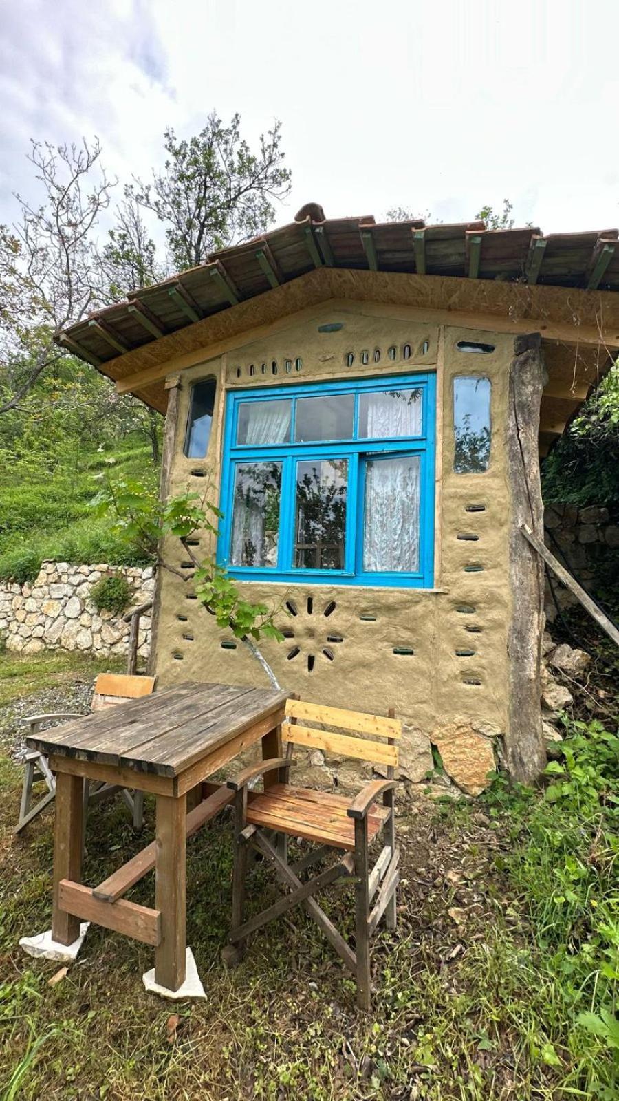 The House In The Village Pellumbas Εξωτερικό φωτογραφία